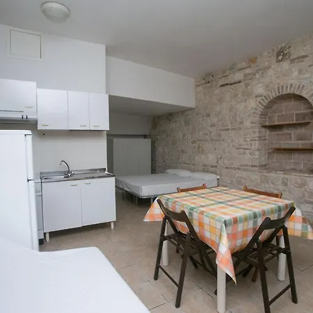Casa Del Vicoletto דירה *