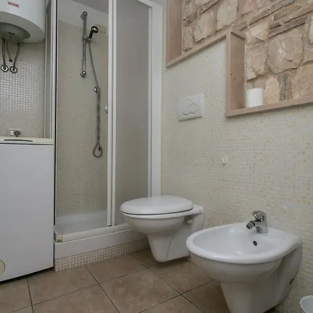 דירה Casa Del Vicoletto סירולו