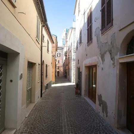 Apartment Casa Del Vicoletto Sirolo